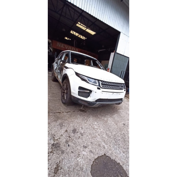 Sucata Peças Range Rover Evoque 2.2 Diesel (consulte Peças)