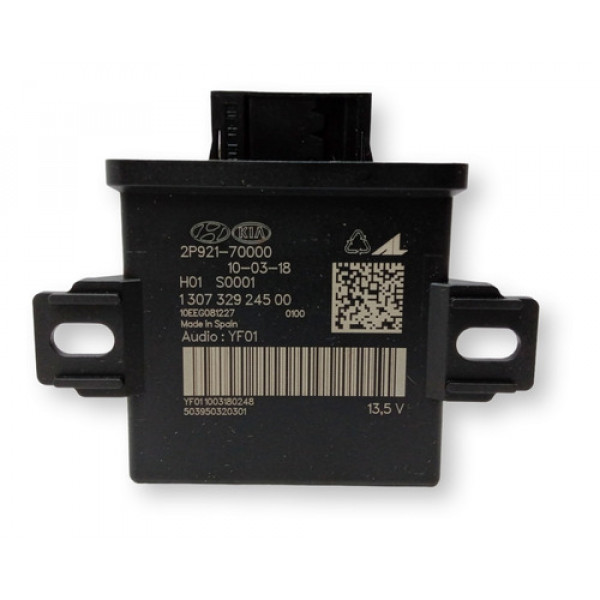 Modulo Sensor Velocidade Kia Sorento 2.4 2010 2011 2012 2013