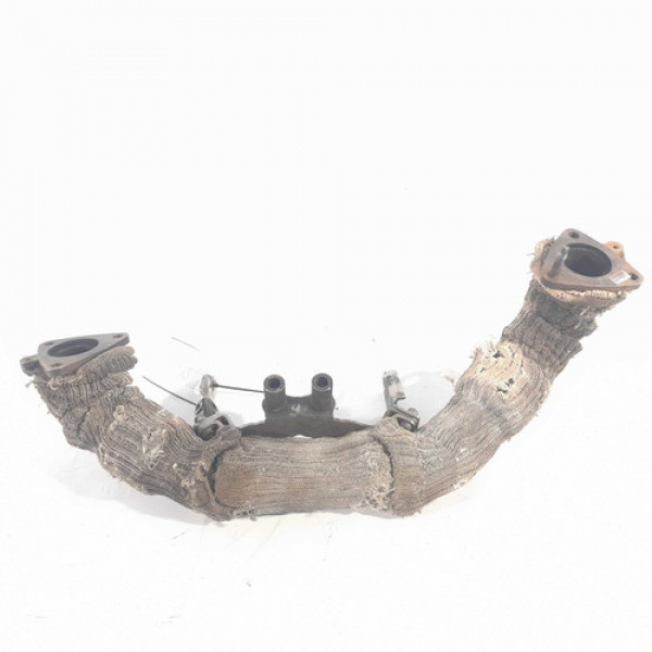 Cano Ar Quente Turbina Land Rover Sport 2004 2005 