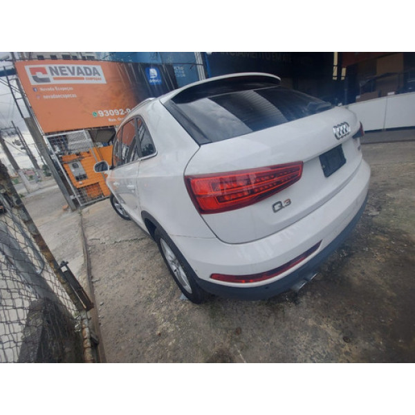 Sucata Peças Audi Q3 1.4 Tfsi Turbo 2018 (consulte Peças)