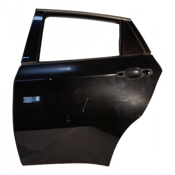 Porta Traseiro Esquerdo Bmw X6 2013 2014 2015 