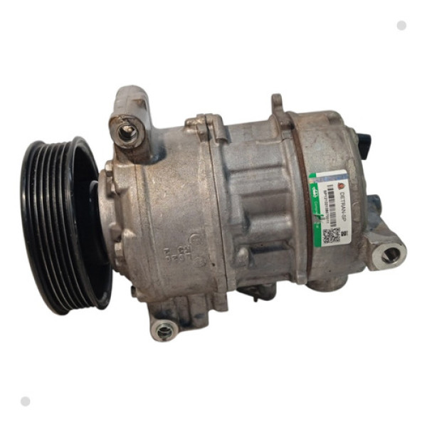 Compressor Ar Condicionado Audi A3 Tfsi 2.0 2017 2018 