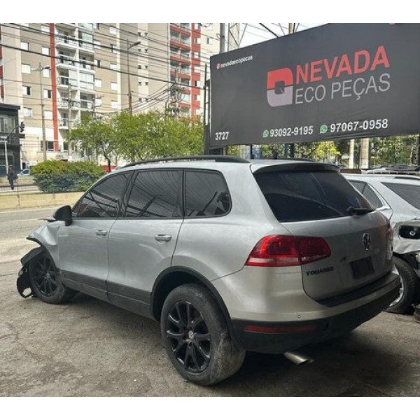 Sucata Peças Volkswagen Touareg 3.6 Vr6 2015 (consulte Peças