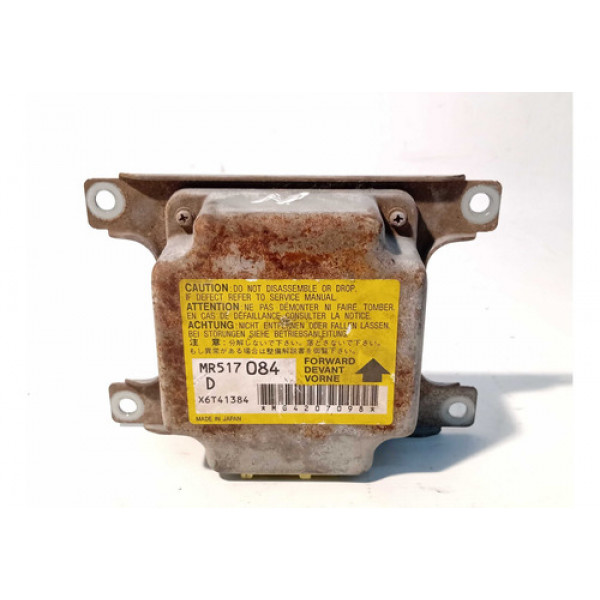 Módulo Impacto Colisão Mitsubishi Pajero Tr4 2002 2004 2006