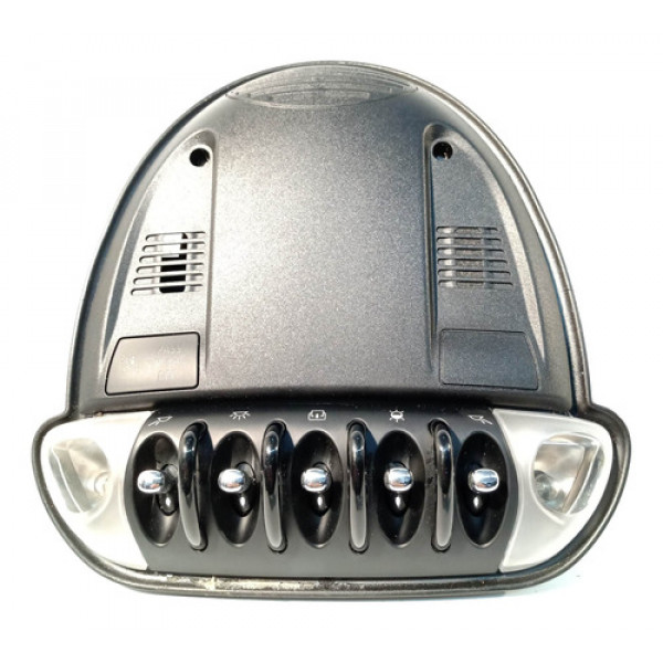 Luz Teto Cortesia Comando Teto Solar Mini Cooper S 2011