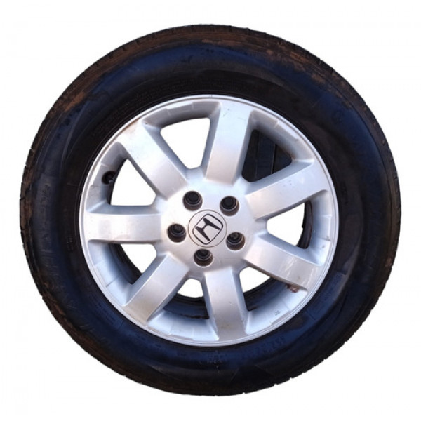 Roda Pneu Bom Honda Cr-v 225 65 R17