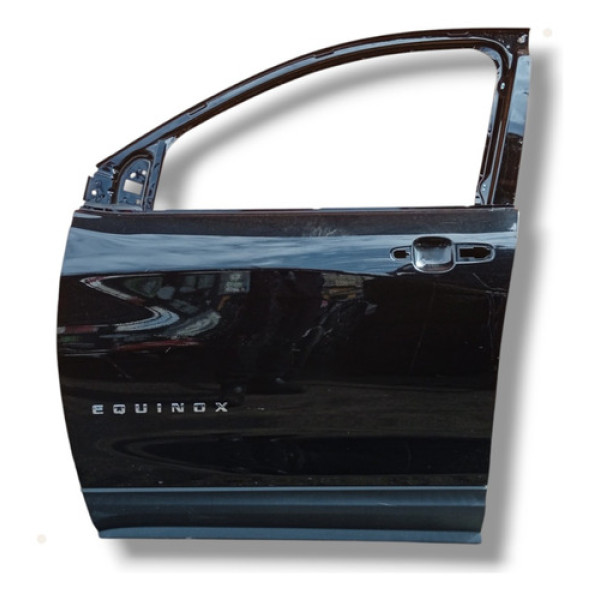 Porta Dianteira Esquerda Chevrolet Equinox 2018 2019 2020