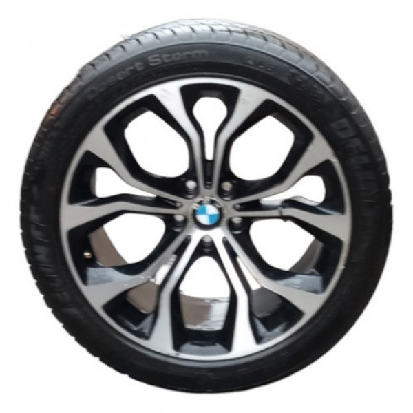 Roda Pneu Meia Vida 315 35 R20 Bmw 2017 2018 Tala 37