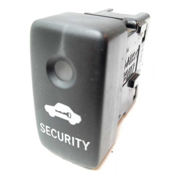 Botão Alarme Security Hilux Sw4 2012 2013 2014 2015 