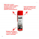 Oleo Spray Desigripante Lubrificante Moto Carro Motor