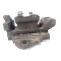 Suporte Coxim Motor Diant Esq Chevrolet S10 2.8 Mec Diesel 