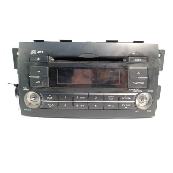 Radio Som Kia Mohave 2007 2008 2009 2010