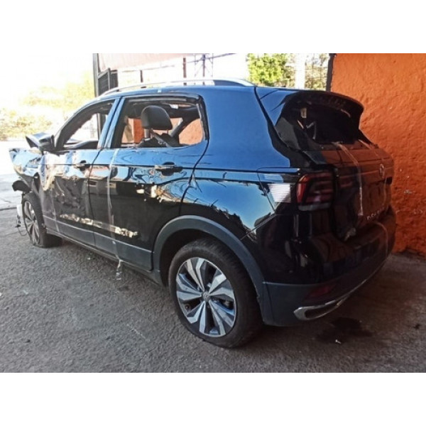 Sucata Volkswagen T-cross Hl 1.4 Tsi 2020 (consulte Peças)