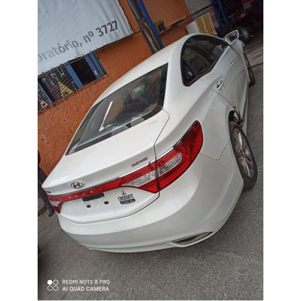 Sucata Peças Hyundai Azera 3.0 V6 2012 2013 (consulte Peças)