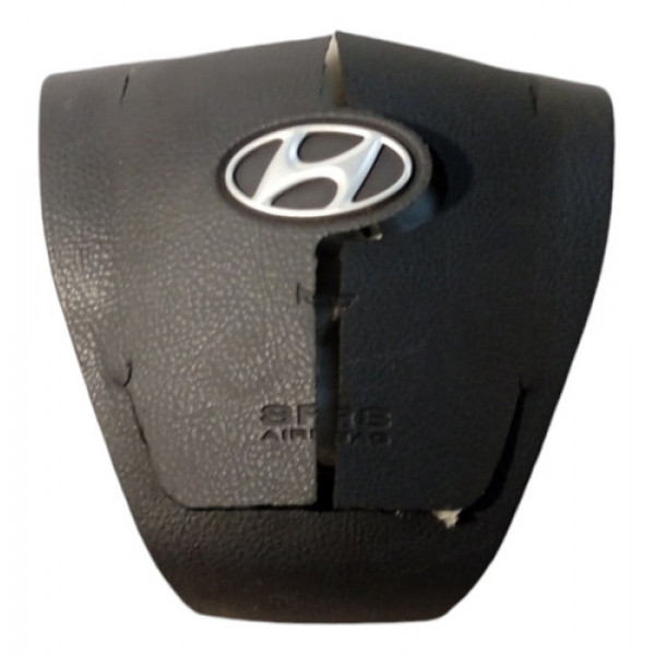 Bolsa Volante Hyundai Vera Cruz 2008 2009 Acionada 