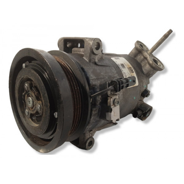 Compressor Ar Condicionado Gm Equinox 2.0 Lt 4x2 2019 2020