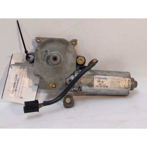 Motor Teto Solar Mercedes C240 1995 A 1999 