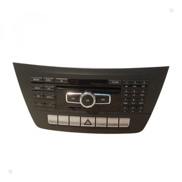 Radio Cd Player Mercedes C180 Cgi 1.8 2009 2010 2011