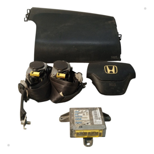 Kit Tabelier Honda Crv 2.0 2010 2011 Gasolina 