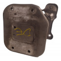 Suporte Esquerdo Alma Dianteira Chevrolet Captiva 2009 2010