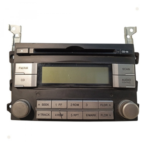 Rádio Cd Player Hyundai Vera Cruz 2008 2009 2010 2011 2012