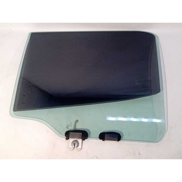 Vidro Porta Tras Esq Detalhe Fiat Toro 2021 2022 2023