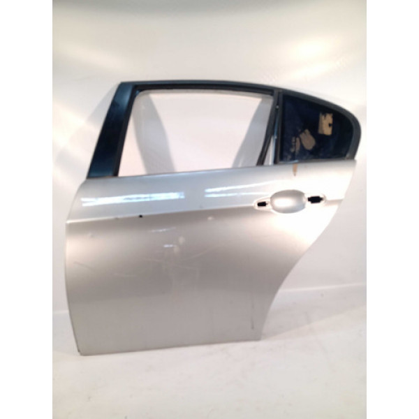 Porta Traseiro Esquerdo Detalhe Bmw 325i 2011 2012 2013 