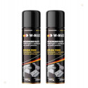 Kit 2 Un. Desengripante Lubrificante Spray W-max Wurth