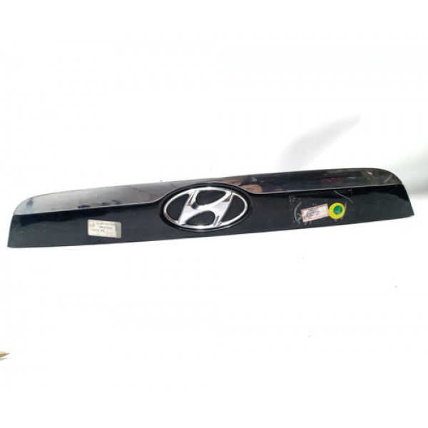 Suporte Luz Placa Maçaneta Tampa Tras Hyundai Vera Cruz 2008