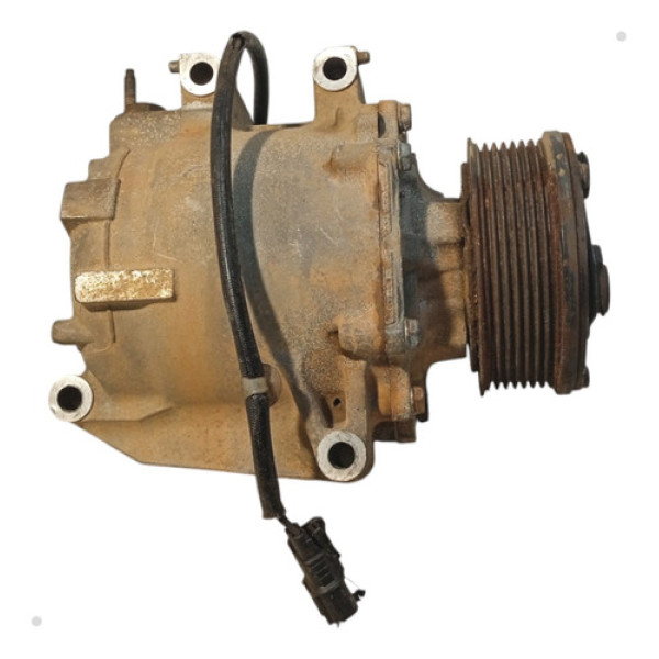 Compressor Ar Condicionado Honda Crv 2.0 2010 2011 Gasolina