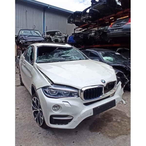 Sucata Peças Bmw X6 3.0 6cc 2017 N55 (consulte Peças)