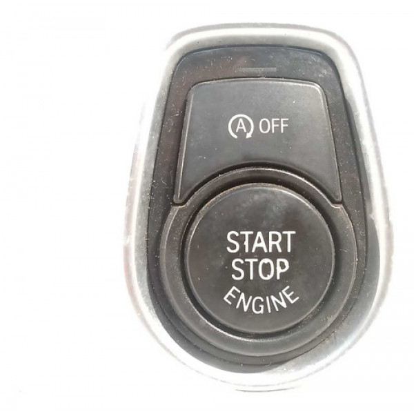 Botão Start Stop Bmw 118i 2012 2013 2014 2015 