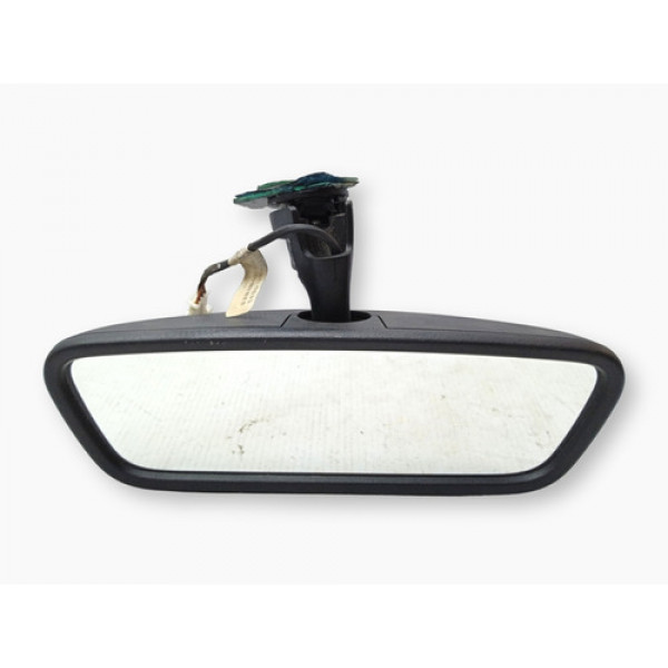 Retrovisor Int Luz Cortesia Mercedes A200 2014 2015 2016