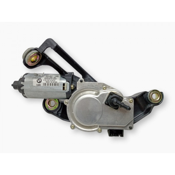 Motor Limpador Vidro Vigia Bmw 120i 2006 2007 2008 2009 2010