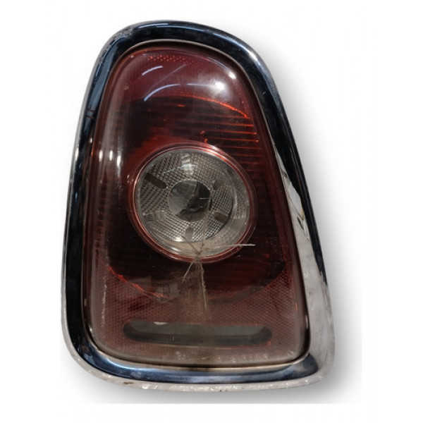 Lanterna Esquerda Mini Cooper One 2009 2010 2011 2012 Detal