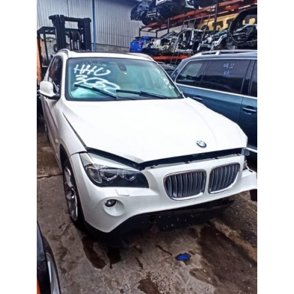 Sucata Bmw X1 3.0 Xdrive 4x4  2011 (consulte Peças)