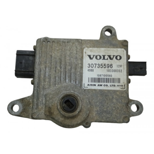 Chave Seletora Cambio Volvo C30 T5 2.5 2010 2011 2012 2013 