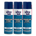 Kit 3 Impermeabilizante Ultra Lub Para Tecidos 325ml