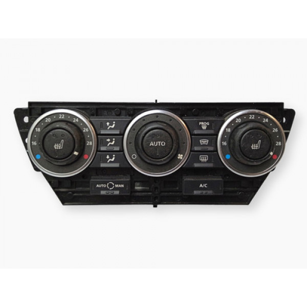 Botão Comando Ar Condicionado Dual Zone Freelander 2 2006