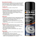 Limpa Freios Desengraxante W-max Wurth 500ml Kit 3 Un.