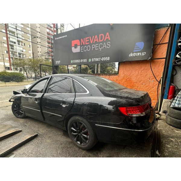 Sucata Peças Hyundai Azera 3.3 V6 2009 (consulte Peças)