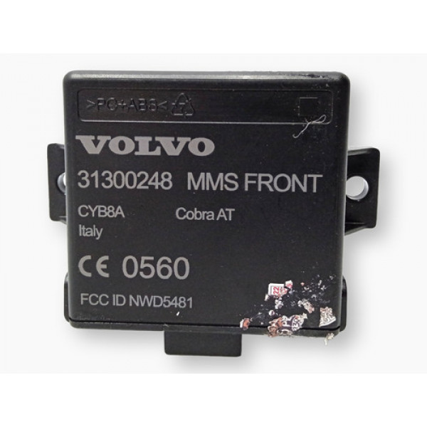 Modulo Sensor Alarme Volvo Xc60 2008 2009 2010 2012 2013 