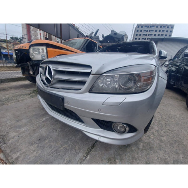 Sucata Peças Mercedes-benz C350 V6 2008 (consulte Peças)