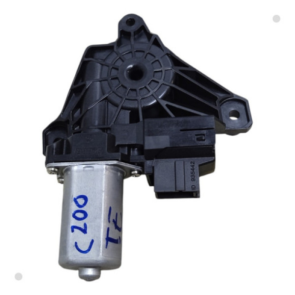 Motor Vidro Tras Esquerdo Mercedes C200 2.0t 2014 2015