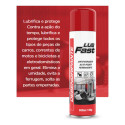 3 Spray Antiferrugem Óleo Desengripante Lubfast P/ Carros