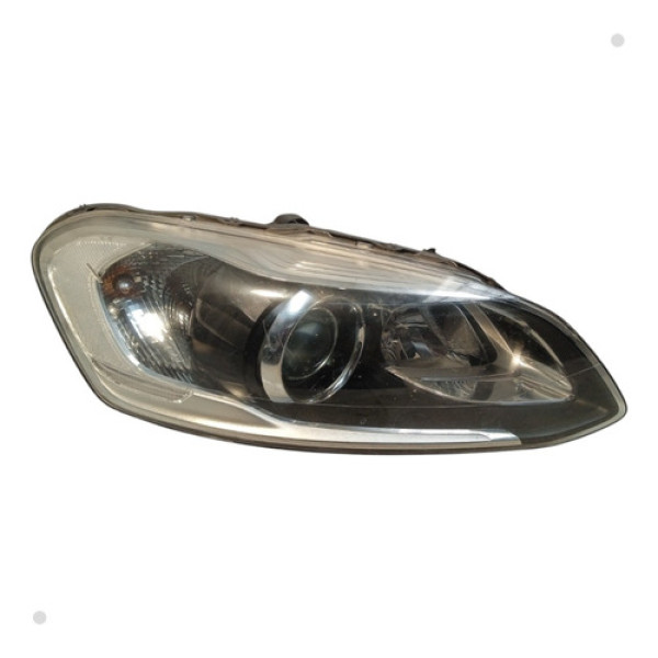 Farol Direito Volvo Xc60 T6 3.0t 2013 2014 Detalhe 