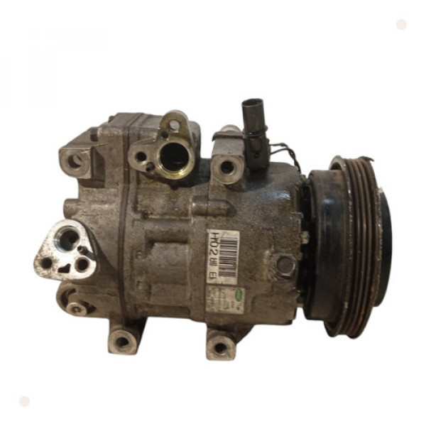 Compressor Ar Condicionado Hyundai I30 2009 2010 2011