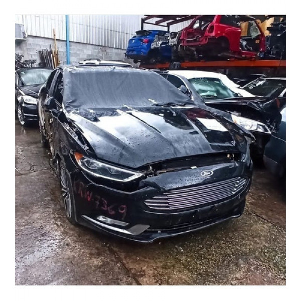 Sucata Peças Ford Fusion Titanium 2017 Flex (consulte Peças)