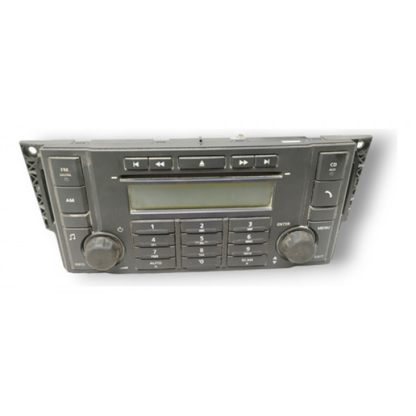 Comando Radio Cd Player Freelander 2 2010 2011 2012 2013 