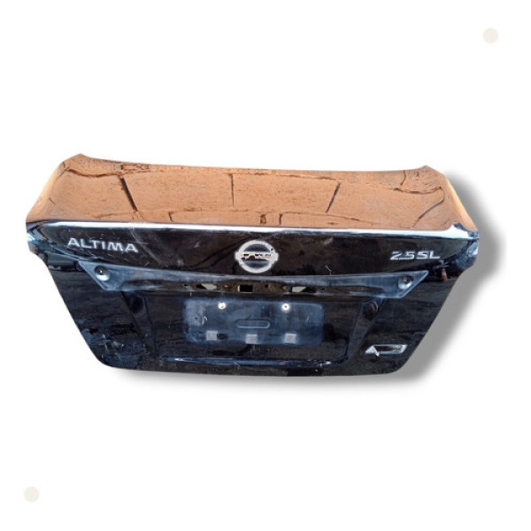 Tampa Porta Malas Nissan Altima 2013 2014